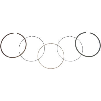 Honda Piston Rings 86.00 mm by Wsm