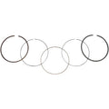 Honda Piston Rings 86.00 mm by Wsm