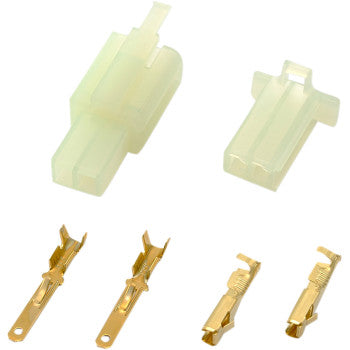 Electrical Connectors Two Pin by Shindy