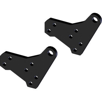 UTV SQ Push Tube Leveling Kit Pro 2.0 +2 by Kfi Products