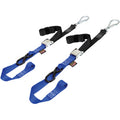 Cam Tie Down 1.5" Black / Blue by Powertye Mfg.