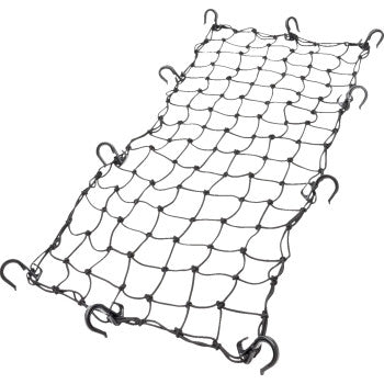 Adjustable Cargo Net 15"0" (38 x 76 cm) by Moose Offroad