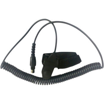 Push to Talk Cable 4' by Navatlas