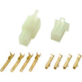 Electrical Connectors Four Pin by Shindy