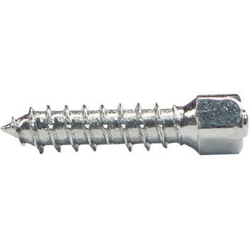 Twist Tire Screws 25 mm 100 Pack by Woody'S