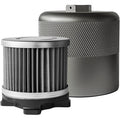 HyperFlow Lifetime Oil Filter - 3 / 4" - 16 Thread by Jagg Oil Coolers