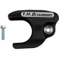 Yamaha YFZ Front Chain Slider Black by T.M. Designworks