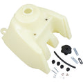 Yamaha Large Capacity Gas Tank Natural 5.6 Gallon by Ims Products Inc.
