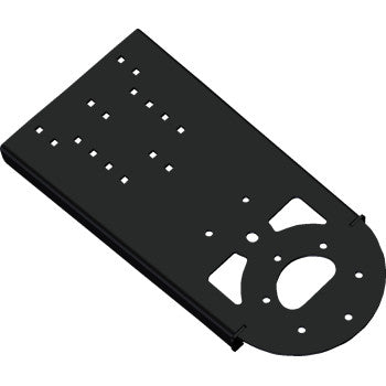 ATV Plow Track Extension by Kfi Products
