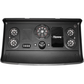 Polaris Ranger Audio Shade 4 Speakers by Hoppe Industries