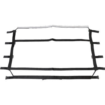 Yamaha Wolverine X2 Rear Windscreen by Moose Offroad