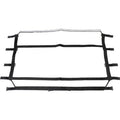 Yamaha Wolverine X2 Rear Windscreen by Moose Offroad