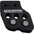 Honda - Yamaha - Kawasaki - Suzuki Chain Guide Black by T.M. Designworks