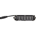 Light Bar Hood Scoop 6" X 4" by Heretic