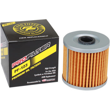 Replacement Oil Filter by Pro Filter