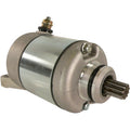 Starter Motor by Parts Unlimited