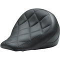 Solo Seat - Black by Mustang