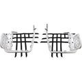 Honda Heel Guard Nerf Bar With Black Webbing by DG Performance
