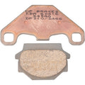 Standard Brake Pads by Dp Brakes