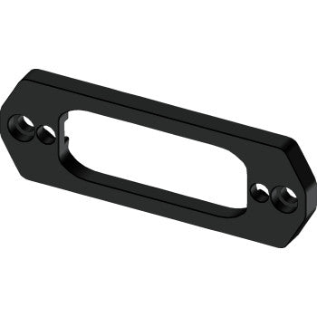 Polaris Ranger Fairlead Adapter Centered 1/2 " by Kfi Products