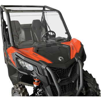 Can Am Maverick Commander Full Windshield by Moose Offroad