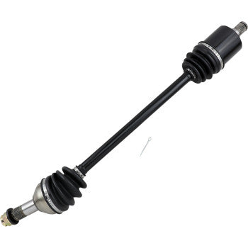 Can Am Maverick 1000 CV Axle Kit Complete OEM Replacement Standard Rear Left & Right by Moose Offroad