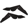 Fender Flare Extension Kit Front by Powermadd