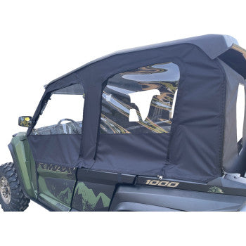 Yamaha Wolverine Side Enclosures X4 by Moose Offroad