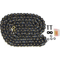 525 Max Z Drive Chain 150 Links Black & Gold by Rk