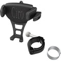 Phone Holder Constrictor Black 1-1/8" 1-1/4" Handlebar Mount by Ciro