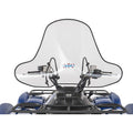 Big Country Windshield 20 3/4" Xtreme Low by Slipstreamer