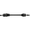 Honda Big Red Axle Kit Complete 8 Ball Extreme Duty Rear Left by All Balls