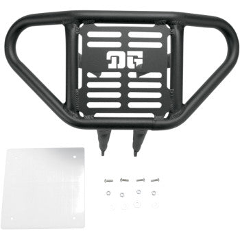 Yamaha Front bumper Black by Dg Performance