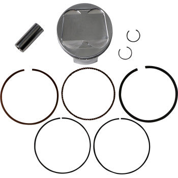 Kawasaki - Suzuki Piston Kit 94.00 mm 12.0:1 CR by Je Pistons