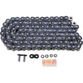 525 Max Z Drive Chain 120 Links Black & Chrome by Rk