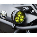 Lens - TriOptic™ - D3 - Amber by Denali