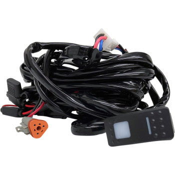 Wiring Harness 1 Light 3 Pin by Rivco Products