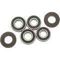 Kawasaki Wheel Bearing Kit Front Bayou by Pivot Works