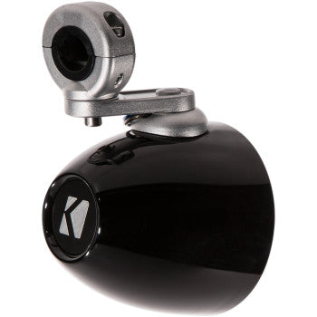 Weatherproof Speaker Housing Black 4" by Kicker