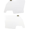 Number Plates White by Maier