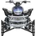 EZ Fit Bumper Sport Silver by Motorsport Products