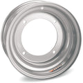 Steel Wheel Rear Chrome 10x8 4/4 3+5 by Ams