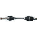 Polaris RZR CV Axle Kit Complete Rear Left & Right Heavy Duty by Moose Offroad