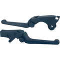 Adjustable Lever Set for Indian Chief 2022-Up Anthem Black by PSR