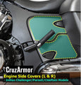 Side Cover Protection Kit DIY for Indian Challenger & Pursuit by CruzArmor