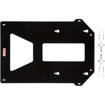 UTV Click N' Go 2 Plow Mount Bracket by Kimpex