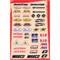 Decal Logo Kit C by Flu Designs Inc.