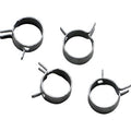 Wire Clamp Refill Kit Silver 4 Pack by All Balls