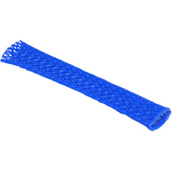Braided Flex Sleeving Blue by Namz