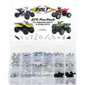 ATV Hardware Pro Pack Japanese 225 Piece Kit by Bolt